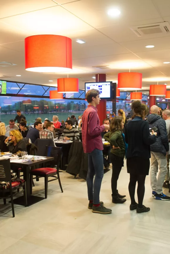 Le restaurant