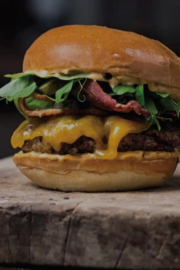 Burger Chez Jeanne