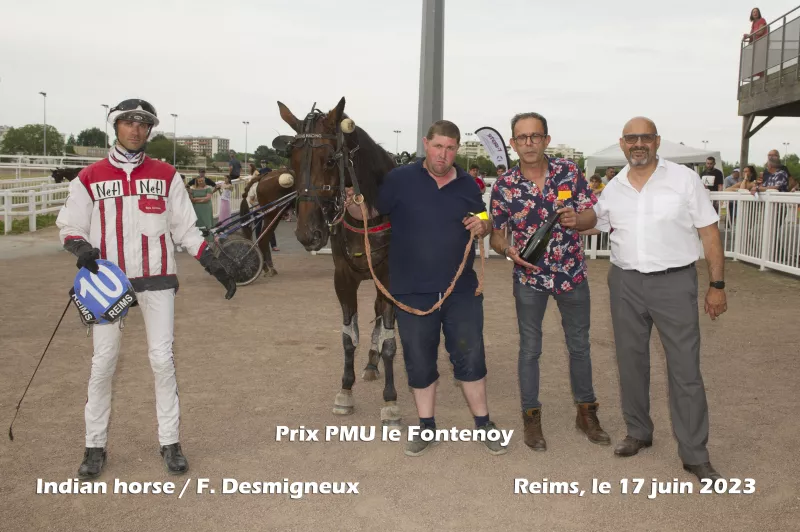 photo remise de prix
