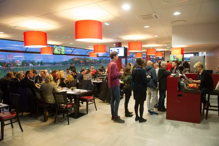 Le restaurant