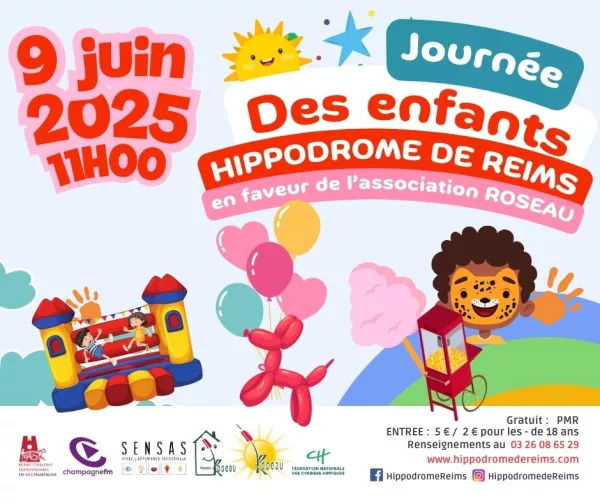 Journée des enfants