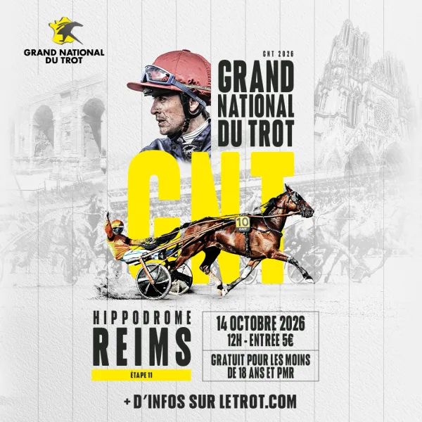 Grand National du Trot