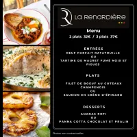 Restaurant panoramique