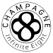 Champagne Infinite Eight